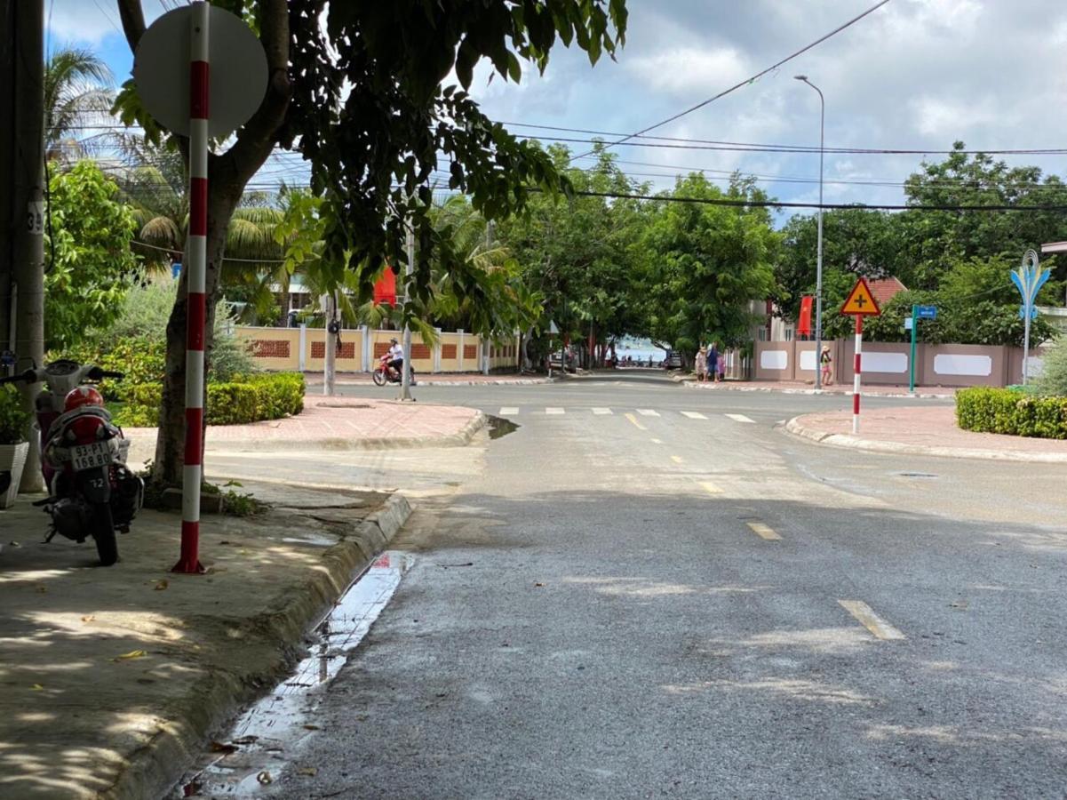 Khach San Minh Thang Chi Khu Co Ong 外观 照片